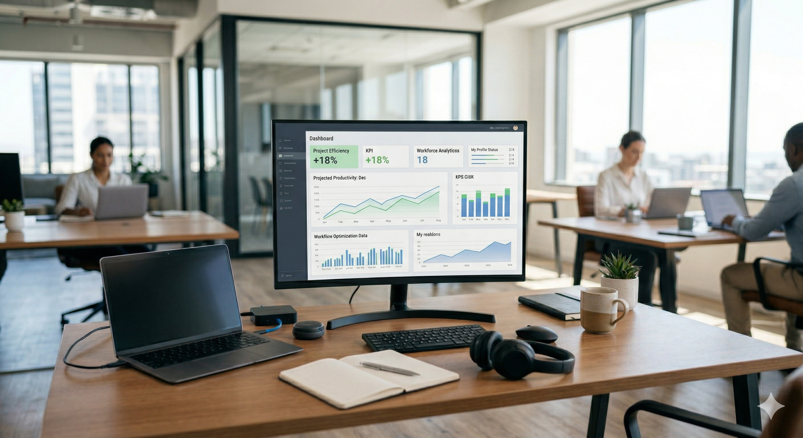 Analytics Dashboard